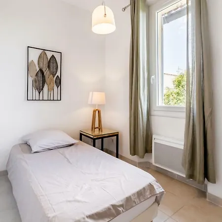 La Nauticale Vakantiehuis La Ciotat